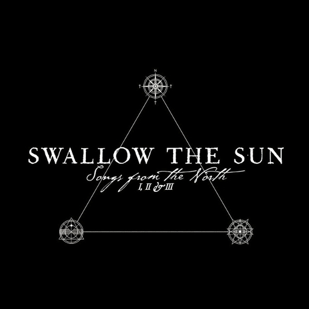 Swallow The Sun / Songs From The North I, II & III (5LP)