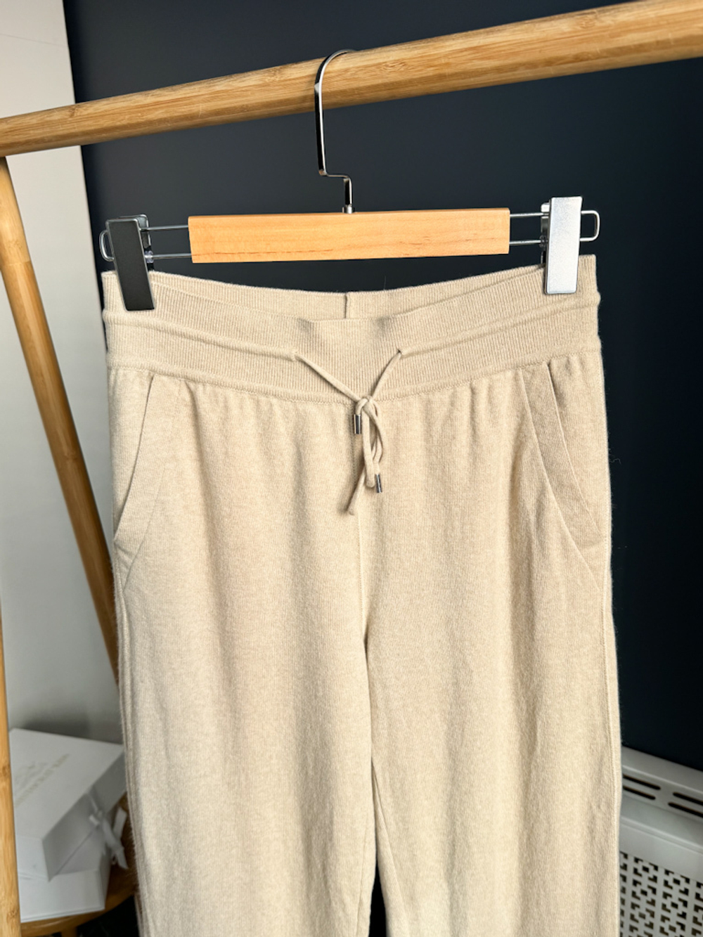 Кашемировые брюки Loro Piana, XS
