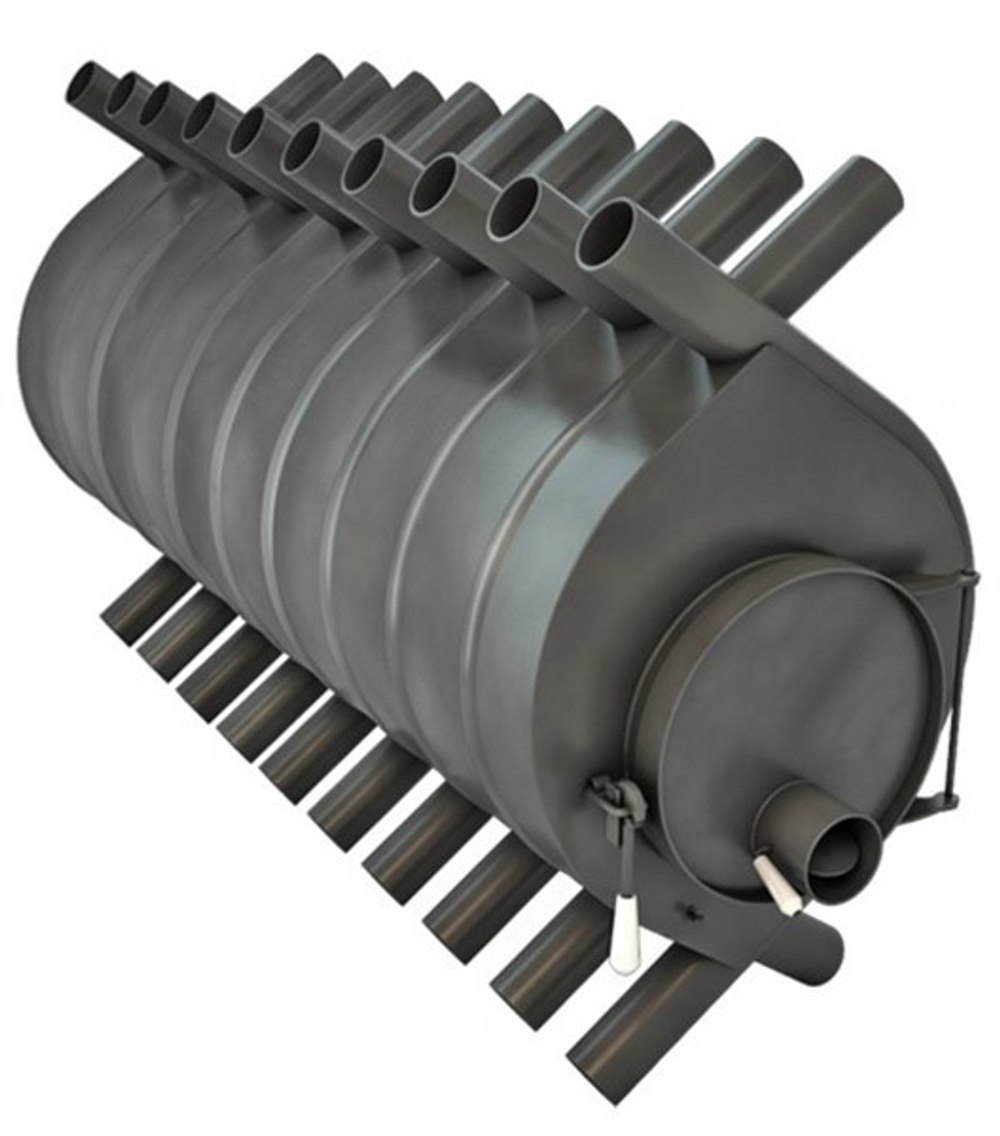 Печь длительного горения Клондайк НВ-1200 - Аналог Булерьян