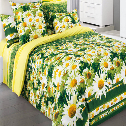 Комплект постельного белья "IS. ПРОСТОР", перкаль, 100% хлопок.