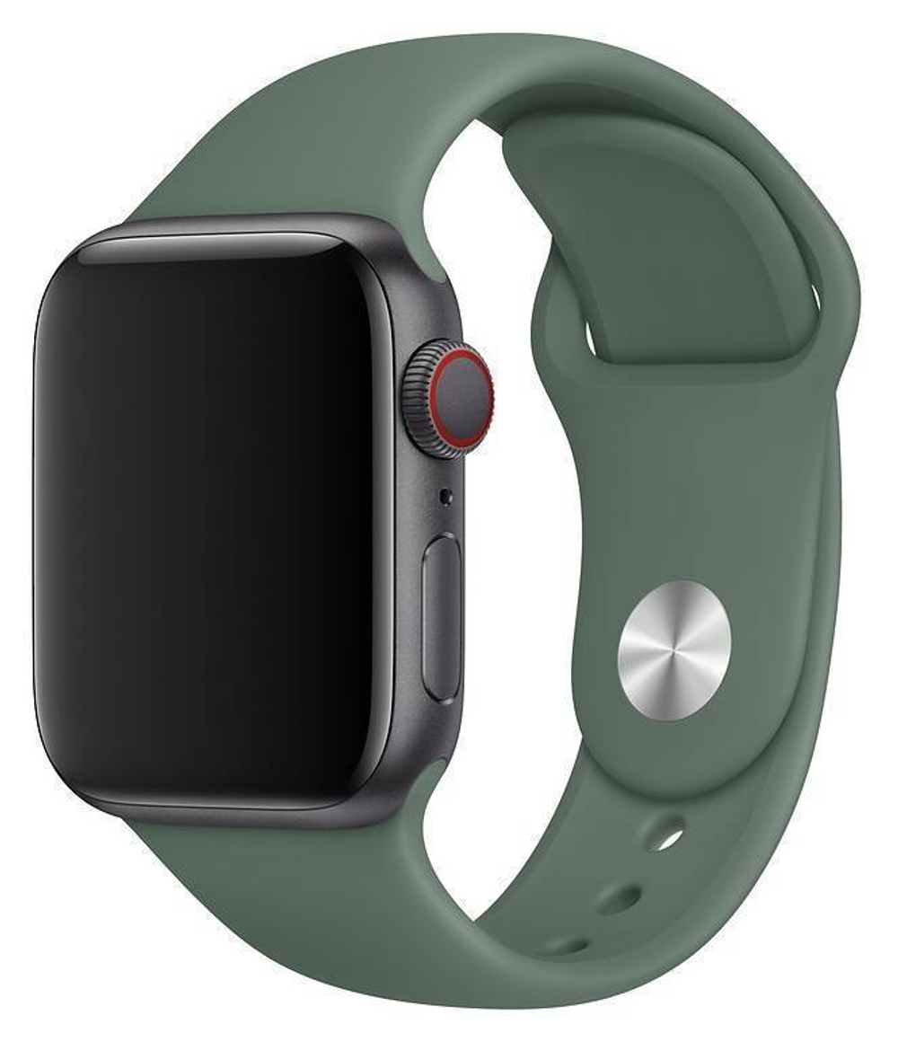 Ремень для Apple Watch силиконовый 42 /44mm