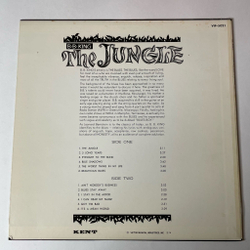 Винтажная виниловая пластинка LP B.B. King The Jungle (Japan 1978) (No Obi)