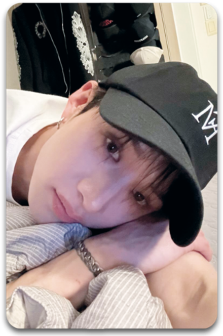 Карта / STRAY KIDS #1418
