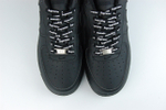 Кроссовки Nike Air Force 1 Low x Supreme Triple Black