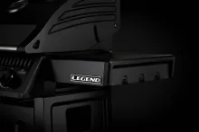 Газовый гриль Napoleon Legend 365, 3 горелки, чёрный