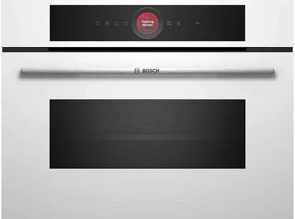 Встраиваемый электрический духовой шкаф Bosch CMG7241W1