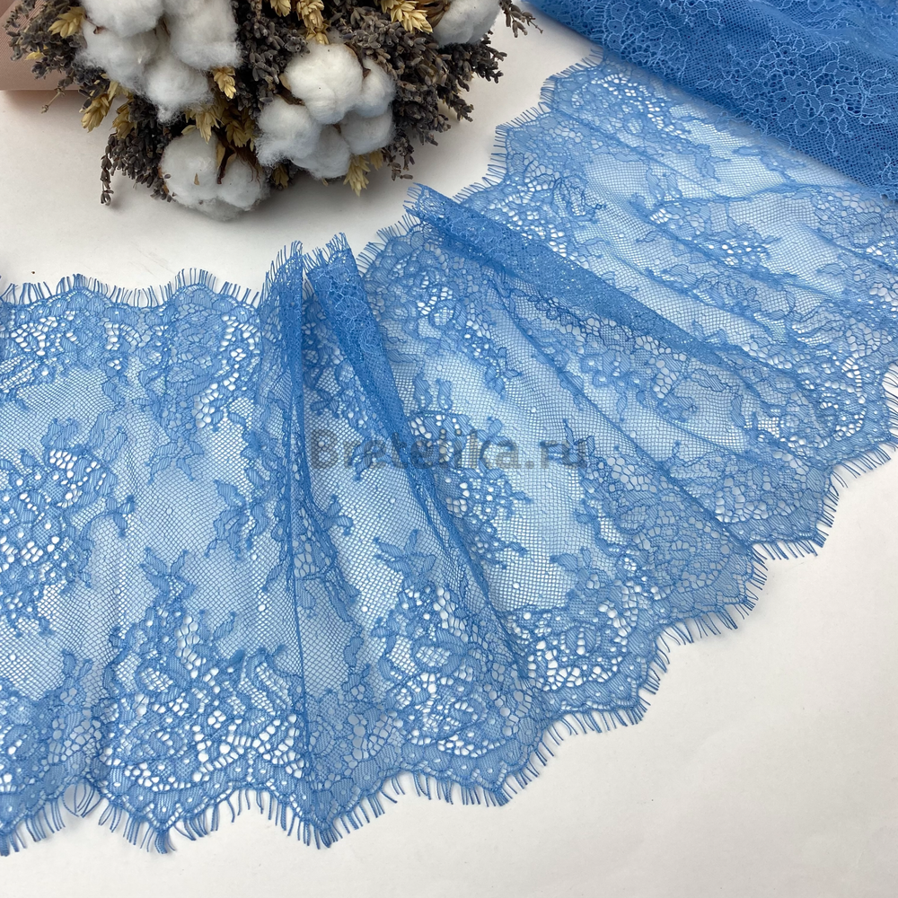 Шантильи голубой 20 см