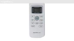 Сплит-система QuattroClima MONSONE Inverter QV-M09WAE/QN-M09WAE
