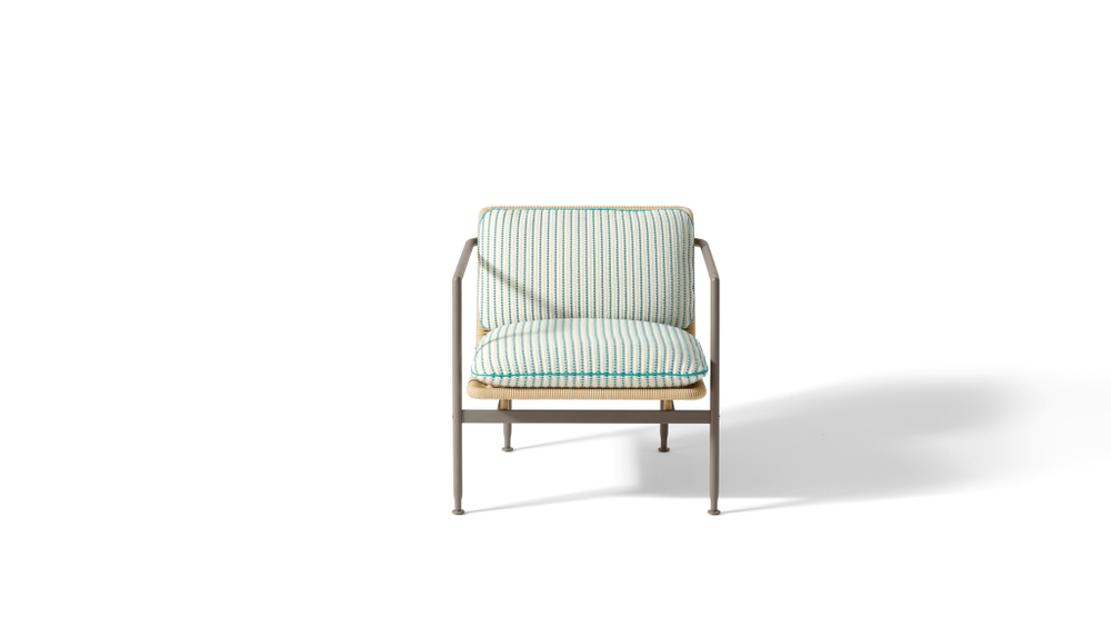 Кресло Cassina ESOSOFT ARMCHAIR OUTDOOR