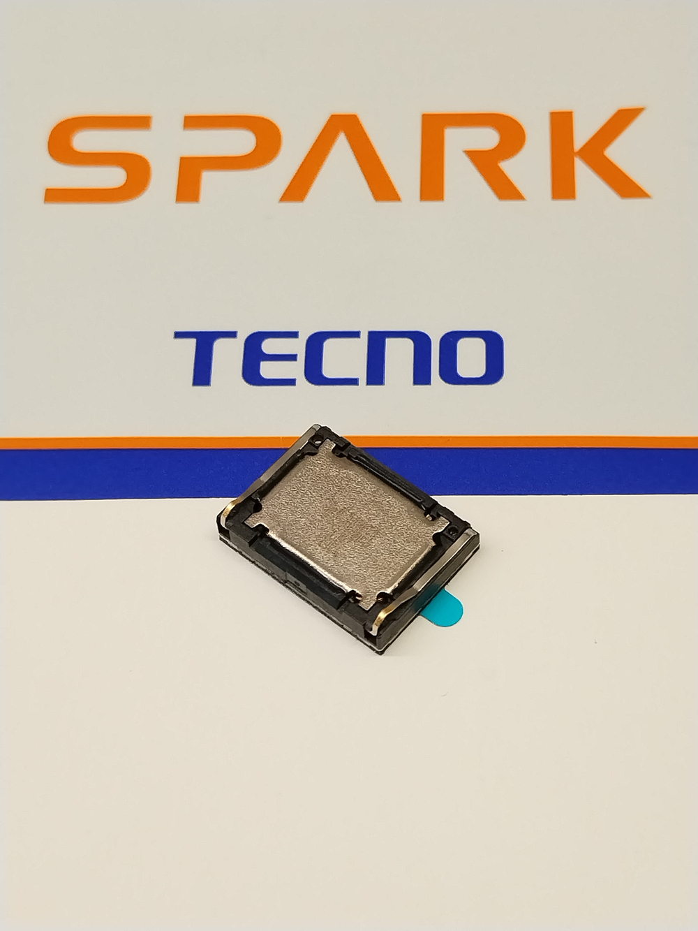 Tecno Spark GO 2022 (KG5) / динамик (Музыкальный) (полифонический) (звонок)