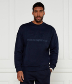 Худые EA7 - темно-синий(6DUM14 PJOPZ)