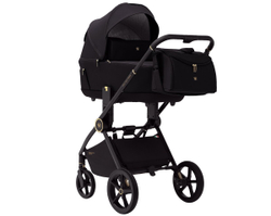 Детская коляска Sweet Baby Stella Plus Therma 2 в 1 427414 Black