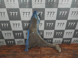 Крыло переднее левое Kia Rio 4 (FB) 17-нв Б/У Оригинал 66311H0000