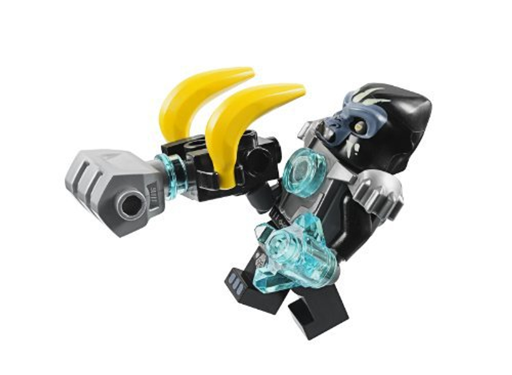 LEGO Chima: Паучий охотник Спарратуса 70130 — Sparratus' Spider Stalker — Лего Легенды Чима