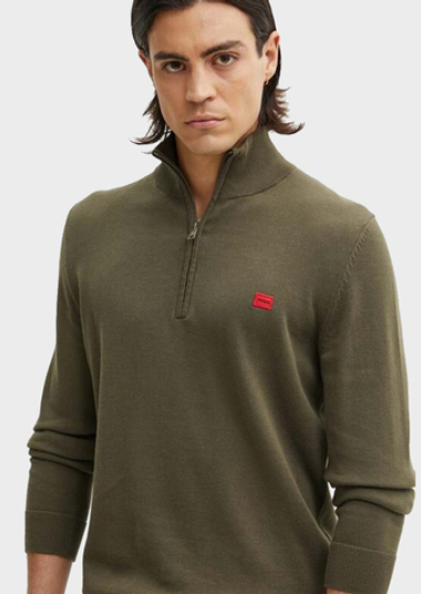 Джемпер HUGO San Quintus-C