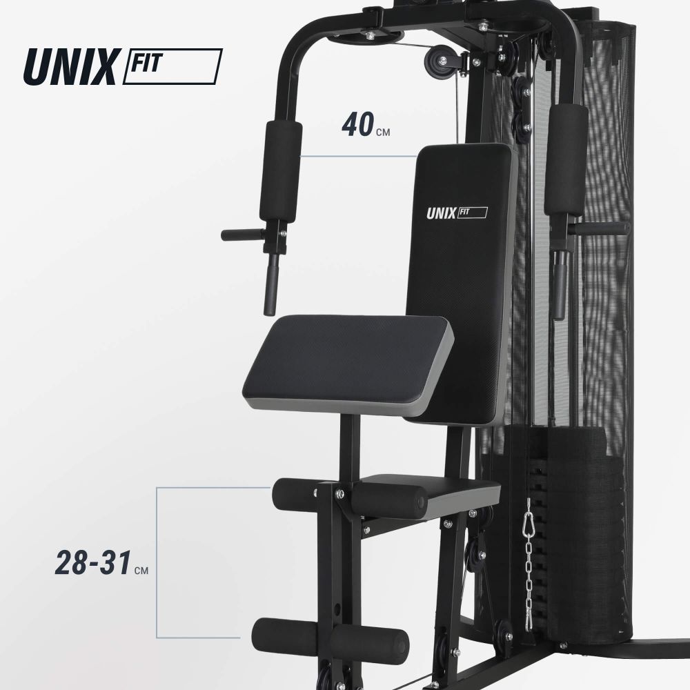 Силовой комплекс UNIX Fit BLOCK 50