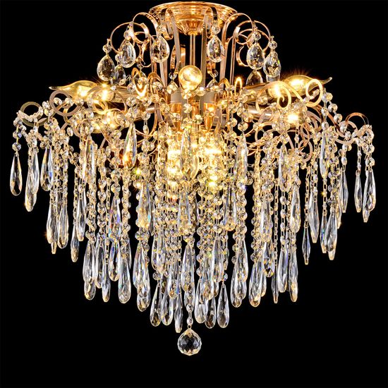 69030-0.3-600A FGD светильник потолочный