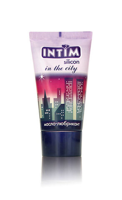 Гель-любрикант Intim Silicon 60 г