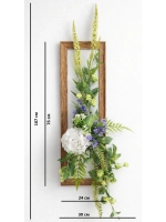 Искусственные цветы для декора