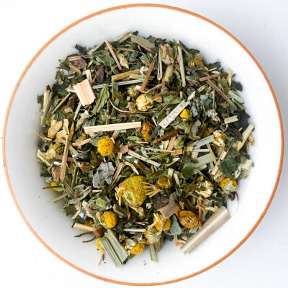 Травяной чай BERRY-TEA "Долина семи озер" | 18гр под стакан