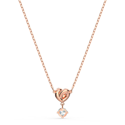 LIFELONG HRT:PENDANT CZWH/ROS 5516542