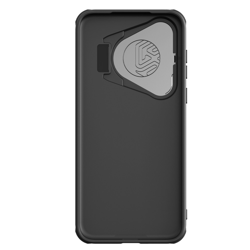 Чехол от Nillkin с металлической откидной крышкой для камеры на Huawei P70, серия CamShield Prop Case