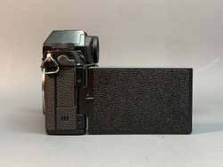 Fujifilm X-S10 341 кадров