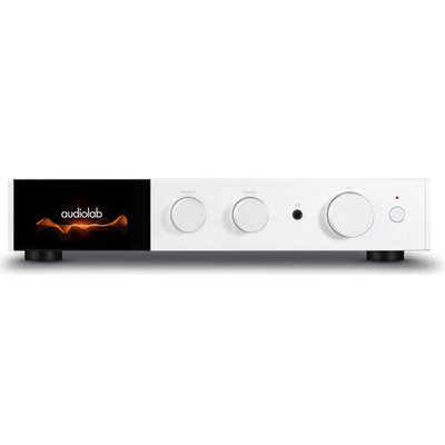 Интегральный усилитель AudioLab 9000A Silver