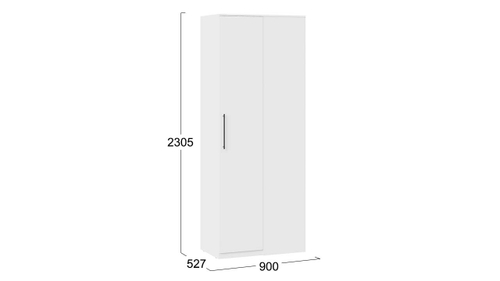 Шкаф угловой «Агата»