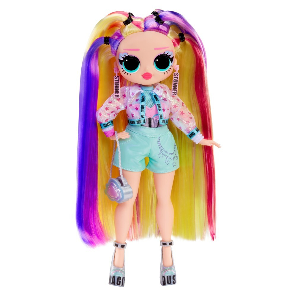 LOL SURPRISE - Кукла LOL OMG Stellar Gurl Sunshine Makeover 589464 / артикул   589464  / GTIN 035051589464