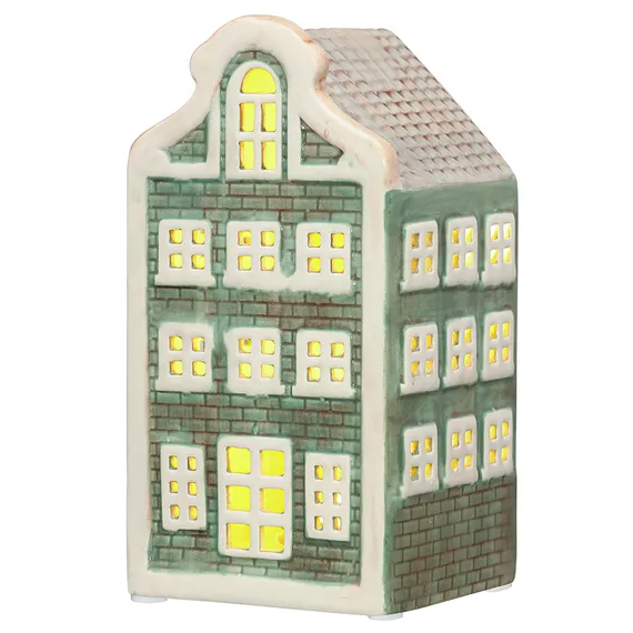 Домик с подсветкой aulum из коллекции new year essential