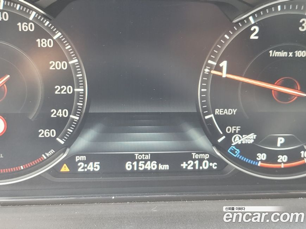 BMW 3 Series GT (F34) GT 320d (12.2019)