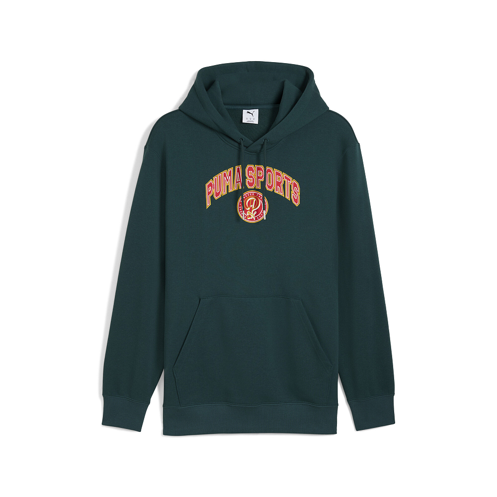 Мужская толстовка PUMA WARDROBE ESS Hoodie