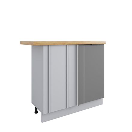 Кухня Модуль МСУ 1000 Норма Виано Смоки