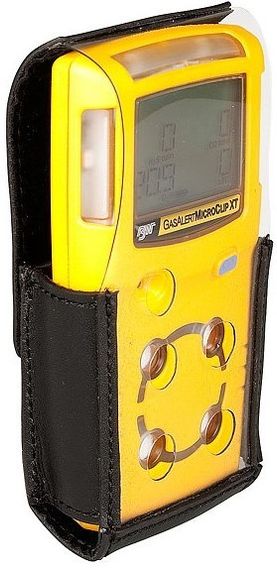 Газоанализатор портативный GasAlertMicroClip XL (КОНТРОЛЬ ОТ 1 ДО 4 ГАЗОВ: H2S, O2, CO, Ex-CH4)