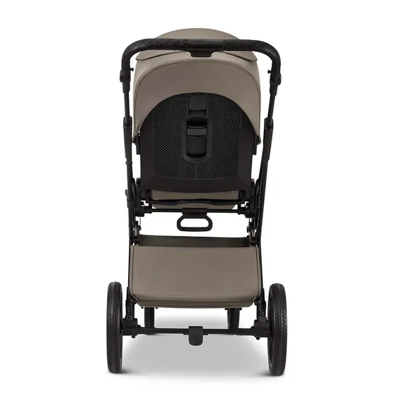 Детская коляска Moon Piu 2 в 1 Mud (622) 2024