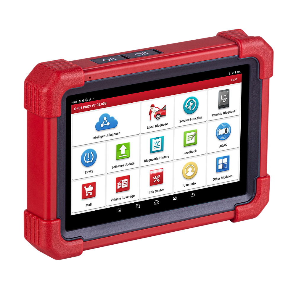 Launch X-431 PRO V5.0 SE (2022)