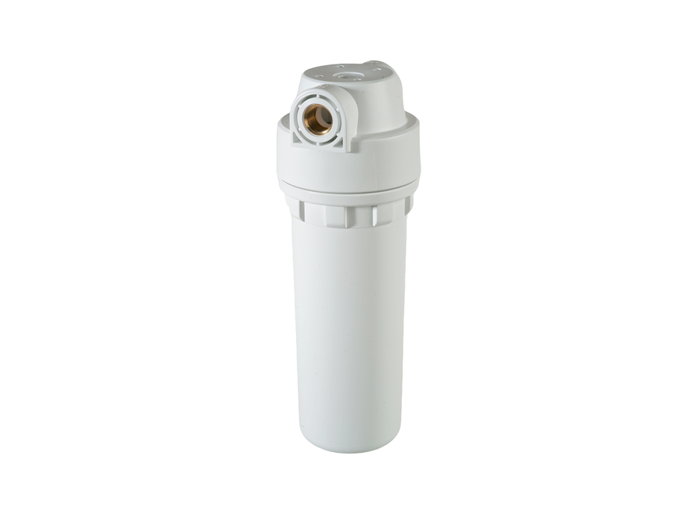 Колба фильтра AWT Premium SL10 - 1/2" в сборе (BR101Y2, белая)