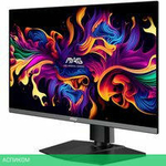 Игровой монитор MSI MAG 272UP QD-OLED X24