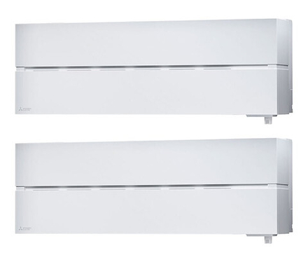 Mitsubishi Electric MXZ-2D33VA/MSZ-LN25VGW/MSZ-LN25VGW