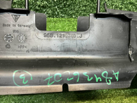 Воздуховод радиатора Porsche Macan 95b (2021-н.в.)