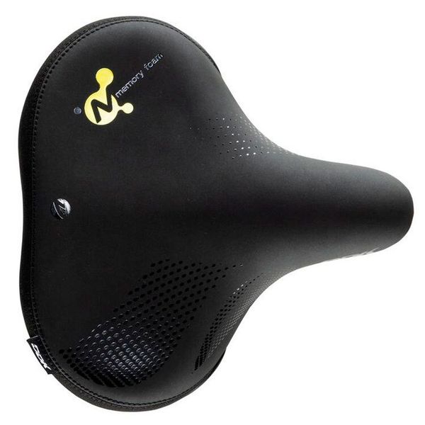 Комфортное широкое седло для велосипеда DDK DEX26NEQ