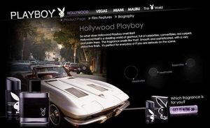 Playboy Press To Play Hollywood