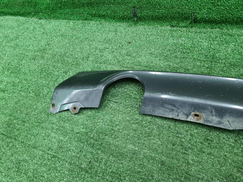 Юбка заднего бампера BMW 3er F30 (11-20) M-Paket