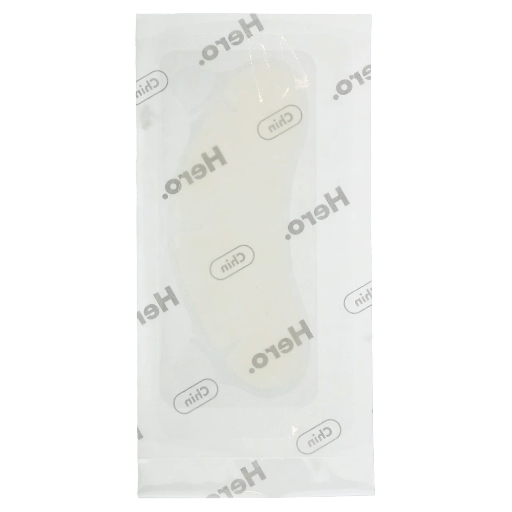 Hero Cosmetics, Mighty Patch®, подбородок, 10 гидроколлоидных патчей