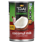 Thai Kitchen, Органическое кокосовое молоко, несладкое, 403 мл (13,66 жидк. унц.)