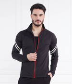 Худи EA7 - черный(6LPMC7 PJKAZ)