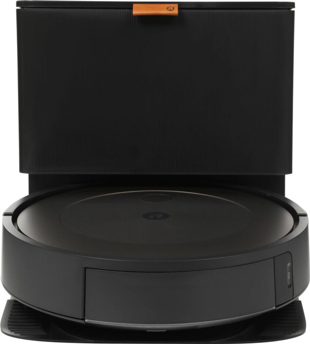 Робот-пылесос iRobot Roomba J9+, шампань/серый [j955840]