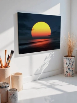 Картина на стену 40 X 50 Закат