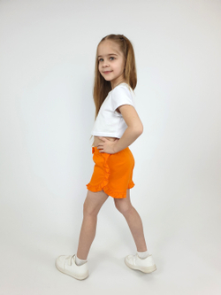 18-05-5 Шорты для девочки